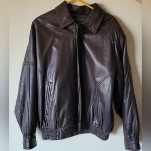 Vintage Leather Jacket